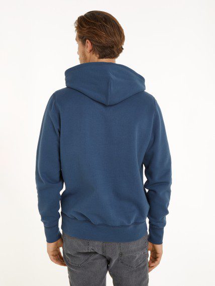 TOMMY HILFIGER Essential fleece hoody